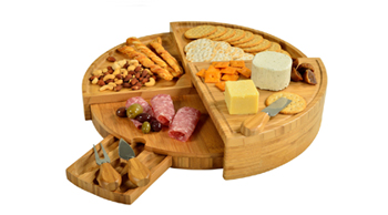 Vienna Transforming Cheese Board 